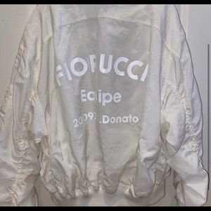 Fiorucci bomber jacket
